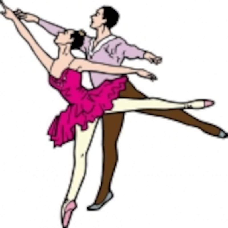 男性の腕の長さが女性の踊りやすさに関係しています