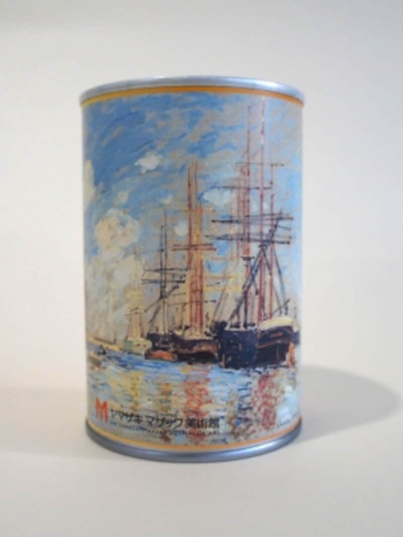 保存が効く缶入りパン