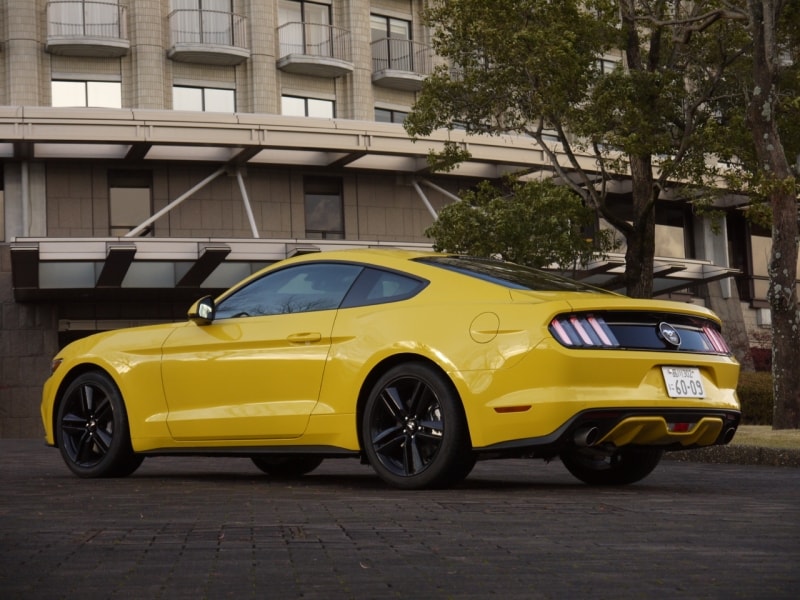 フォード・マスタング