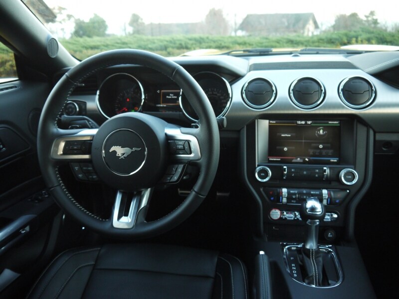 フォード・マスタング