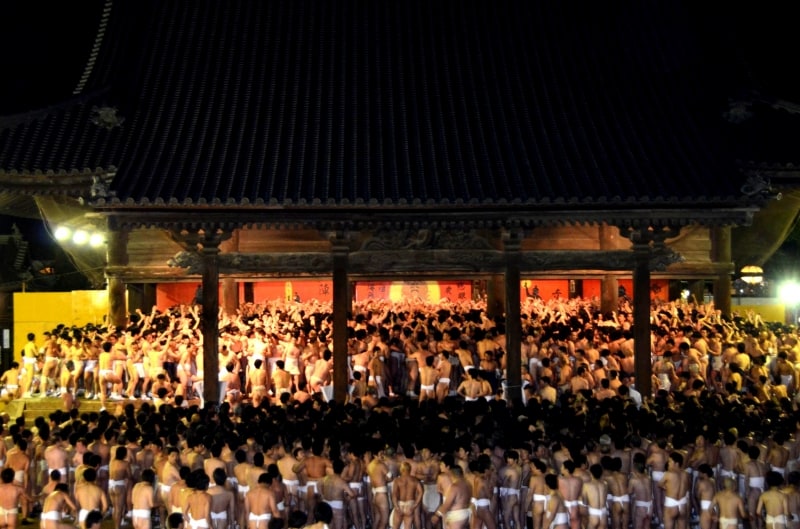 西大寺会陽