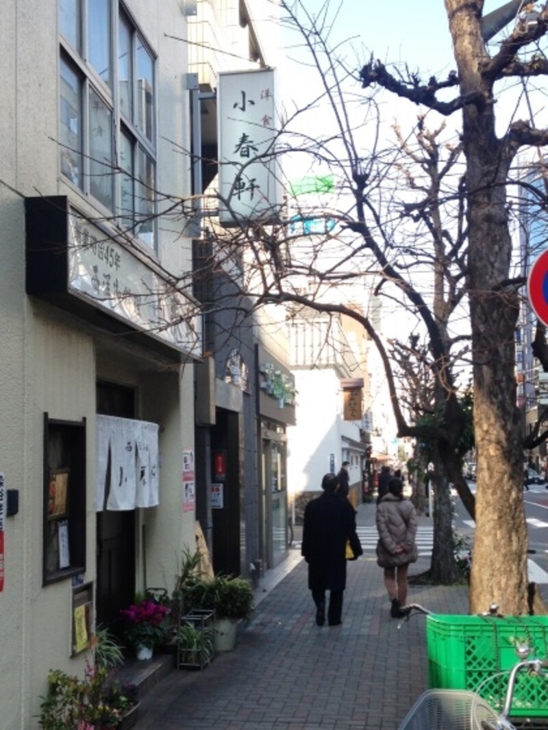 人形町駅のほか、水天宮駅からも近い立地