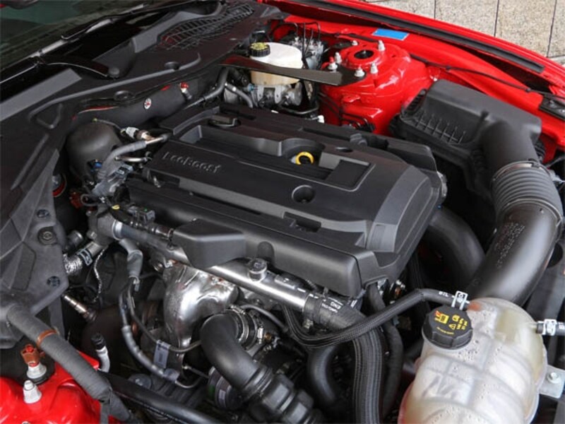 フォードマスタング