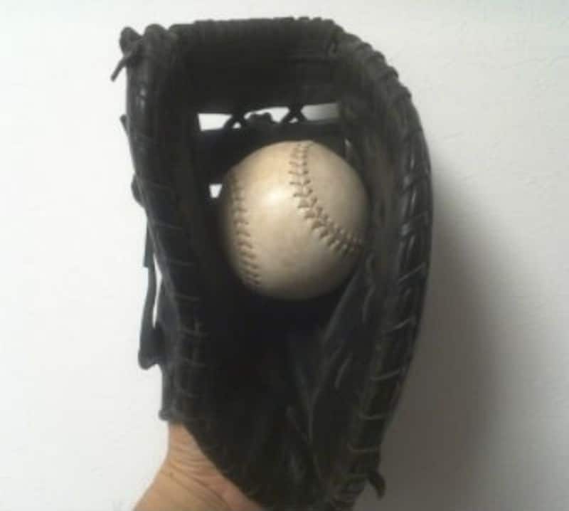 ソフトボール,ミット,グラブ