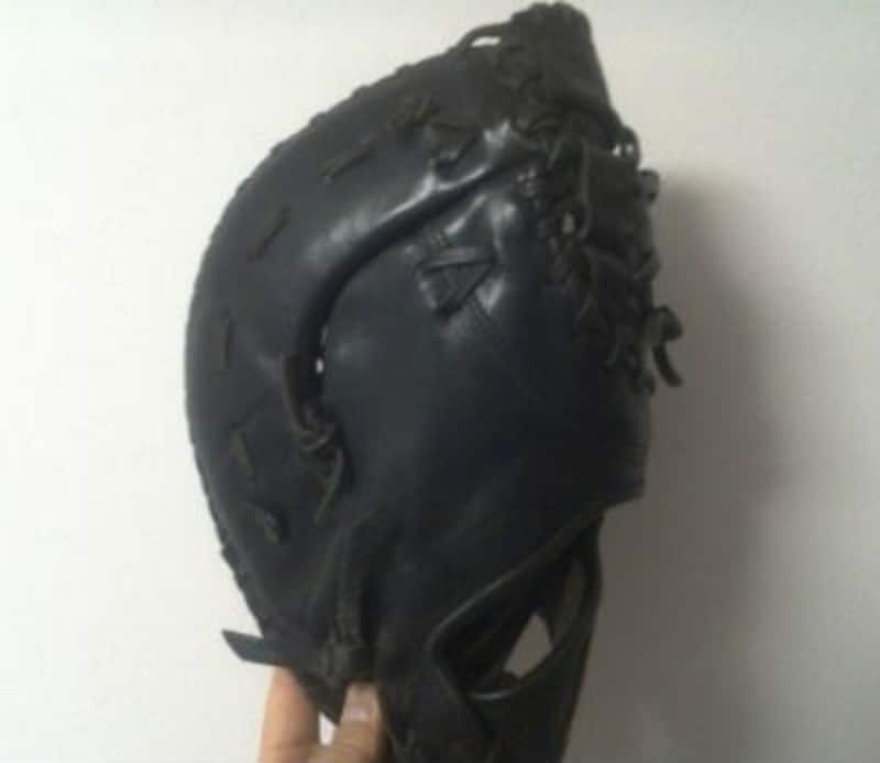 ソフトボール,ミット,グラブ