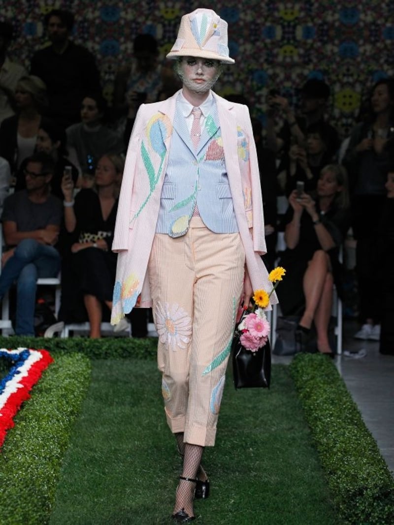 THOM BROWNE. NEW YORK