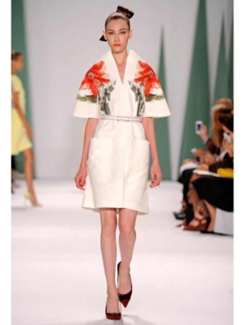 3 4 15春夏トレンド1 フラワー ハッピートーン レディースファッション All About