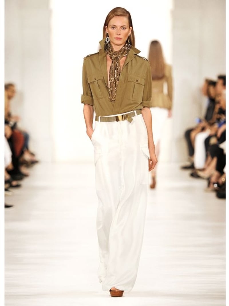 RALPH LAUREN COLLECTION