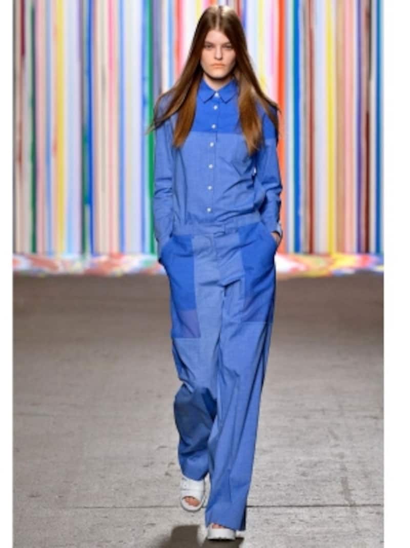 4 4 15春夏トレンド3 ミリタリークチュール レディースファッション All About