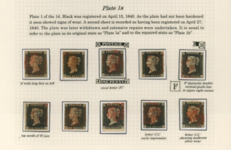 世界最初の切手「ペニーブラック」とは？ [切手収集] All About