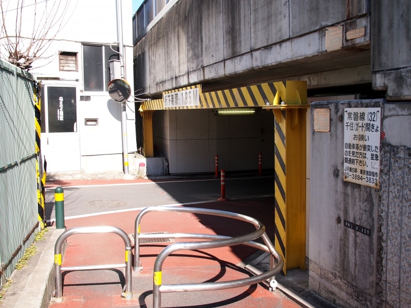 全長500ｍといったところか