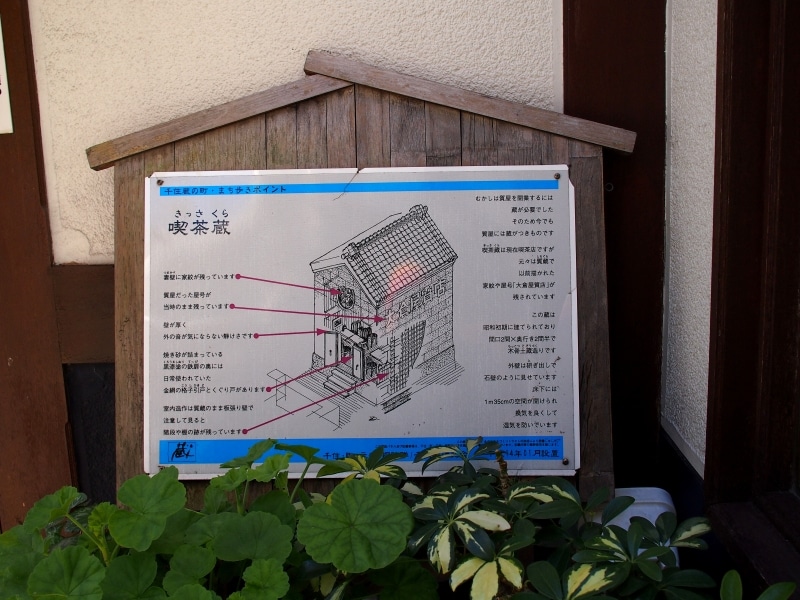 これらを見て回るだけでも楽しい。