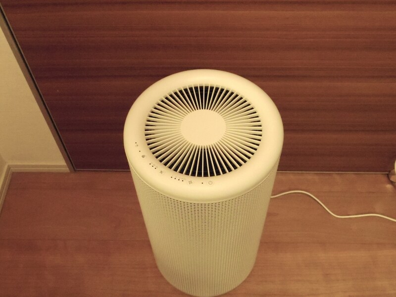 2015年空気清浄機