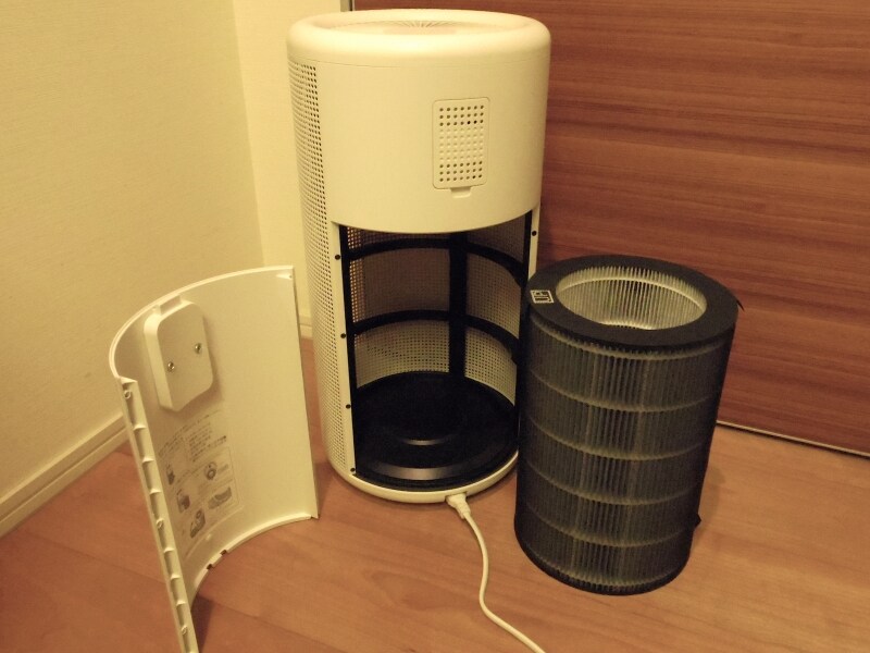 2015年空気清浄機