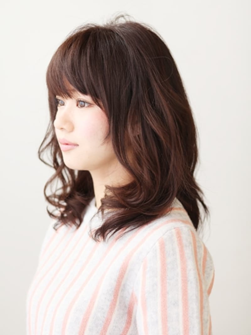 hair&make 西岡卓志（AFLOAT JAPAN）