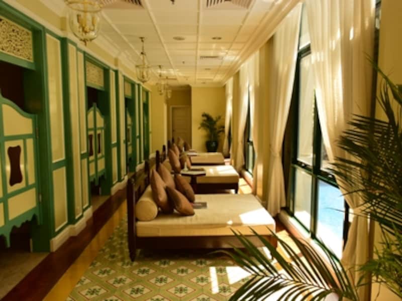 ザ・マジェスティック・マラッカ