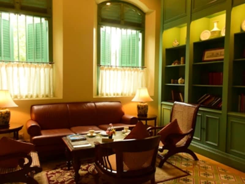 ザ・マジェスティック・マラッカ