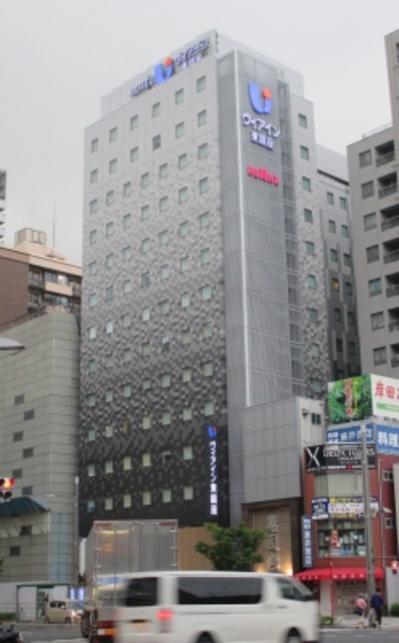 2 3 東京 使える ビジネスホテル 銀座編 ホテル All About