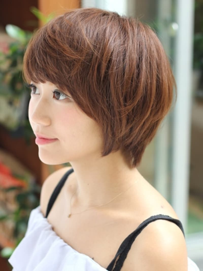 ナチュラルショート