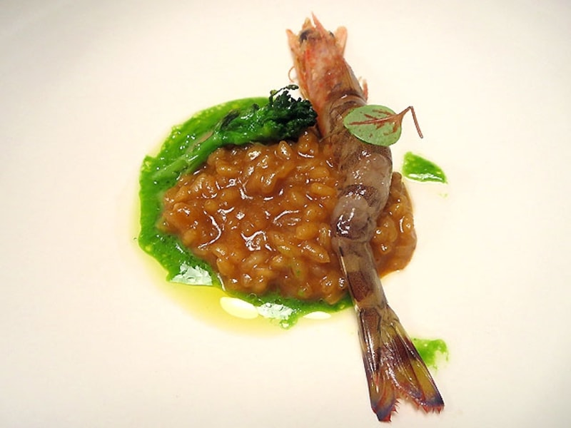 才巻海老 カルドッソ