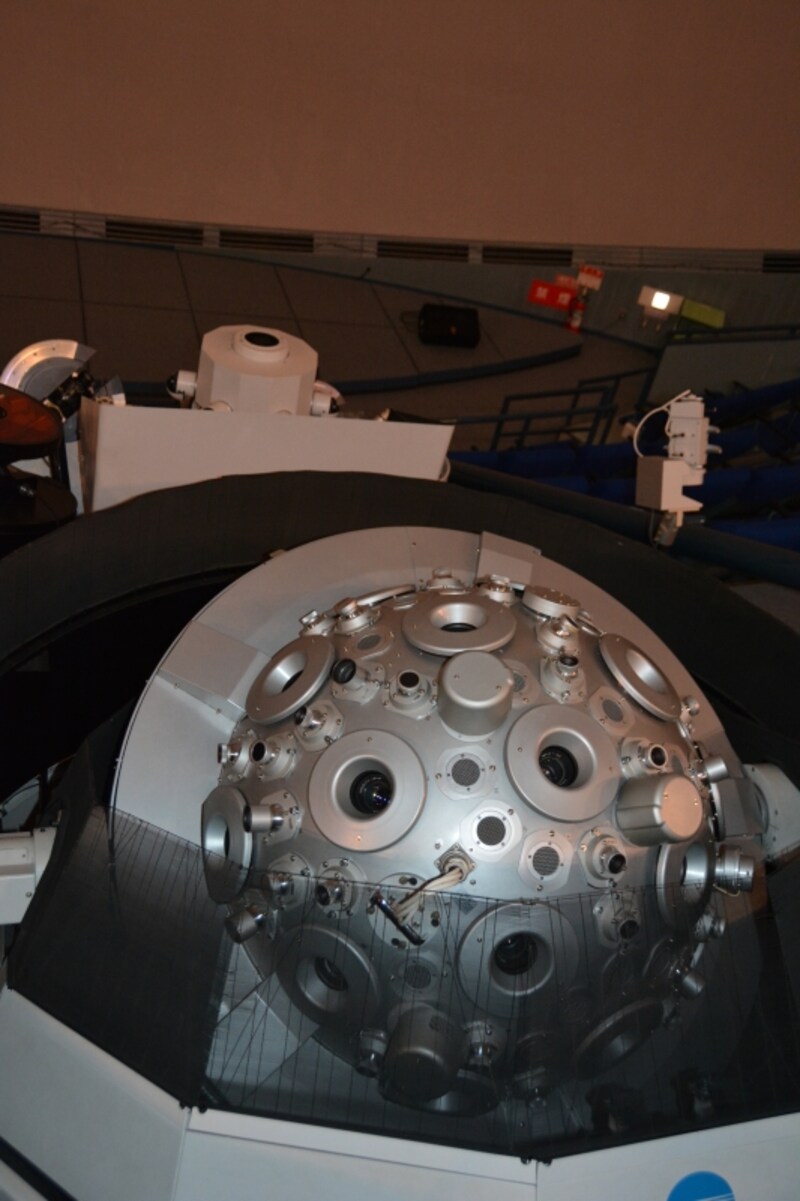 映写機インフィニウム