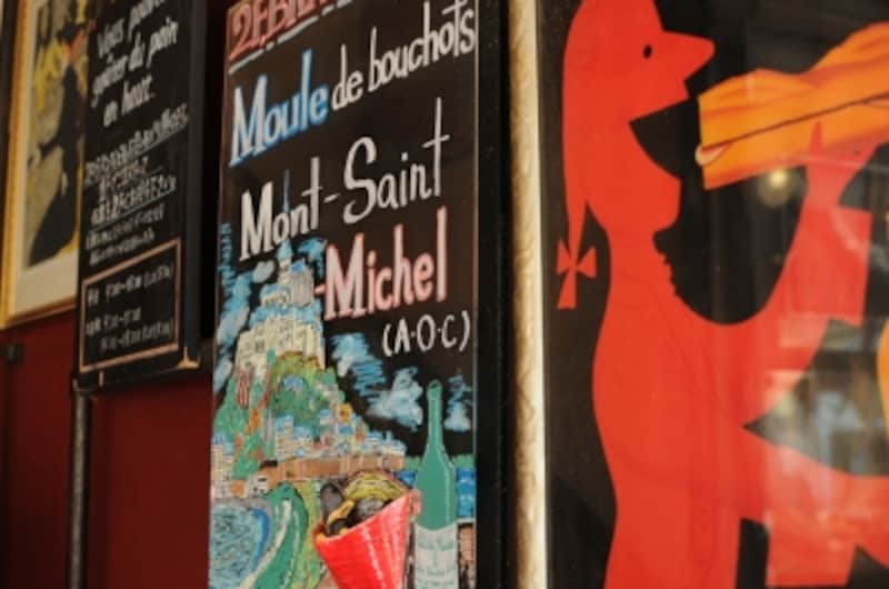 入口付近のポスター