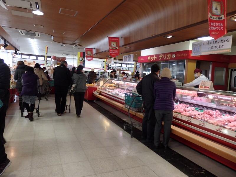 ミートショップ