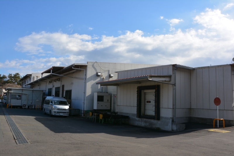 ハム・ソーセージ工場