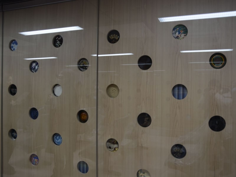 壁の伝統工芸品