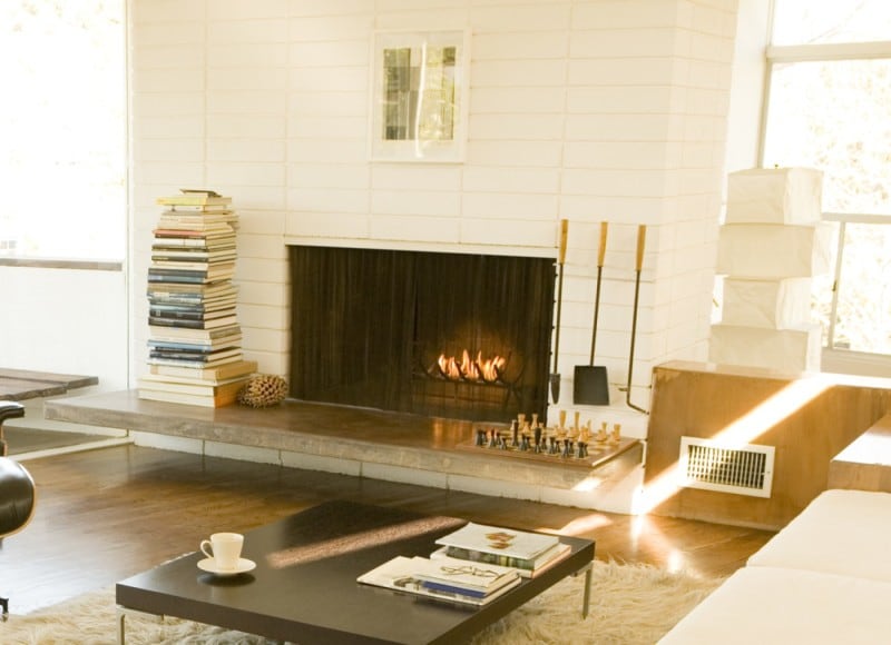薪ストーブのような暖炉 煙突なしの部屋にも設置可能 給湯器 床暖房 空調 All About