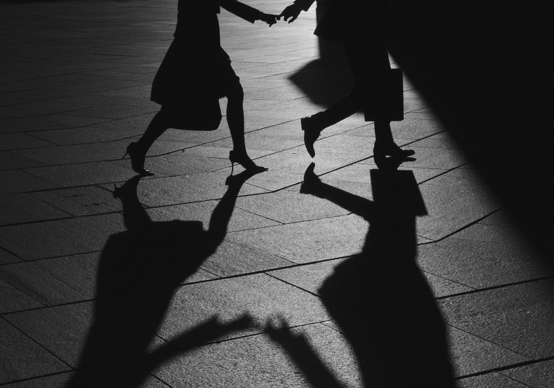 「浮気相手に会いに行く」ことで自分の立場を確認する？