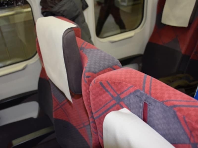 枕の高さが調節可能