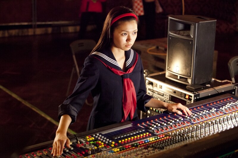 味園ユニバース