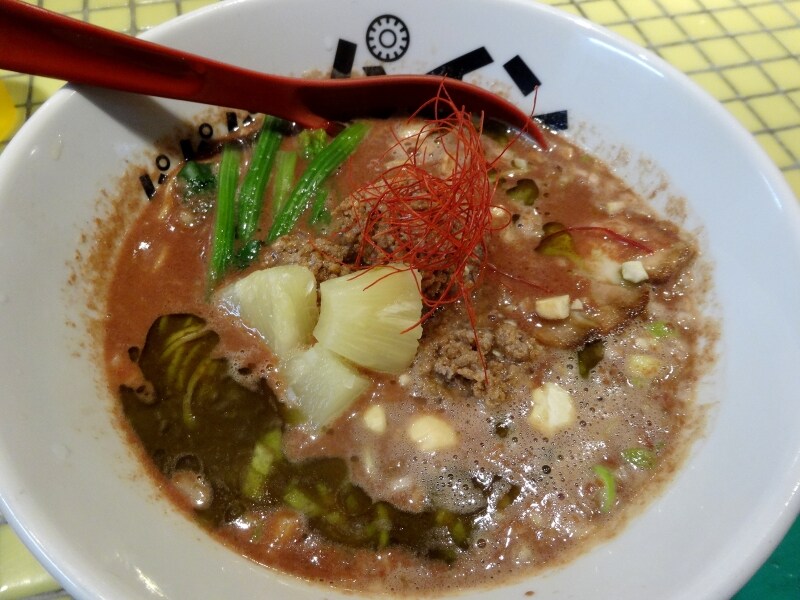 見た目からは想像がつかないね