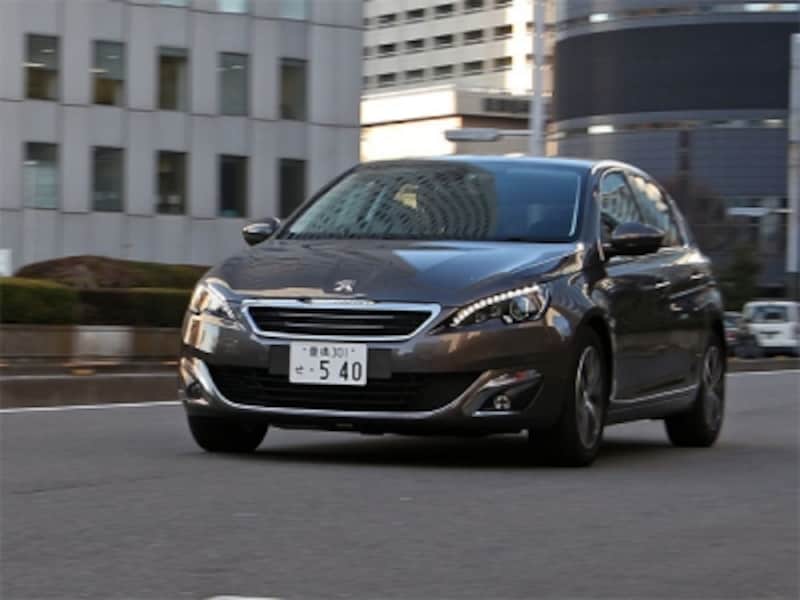 プジョー308