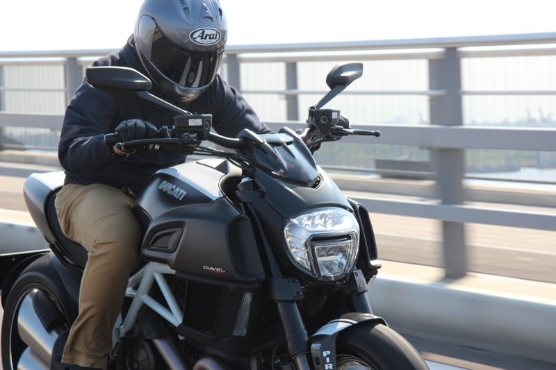 コンピュータは万能ではありません。やはりライダーのスキルと知識の向上こそが、安全性を高めることにつながるのです