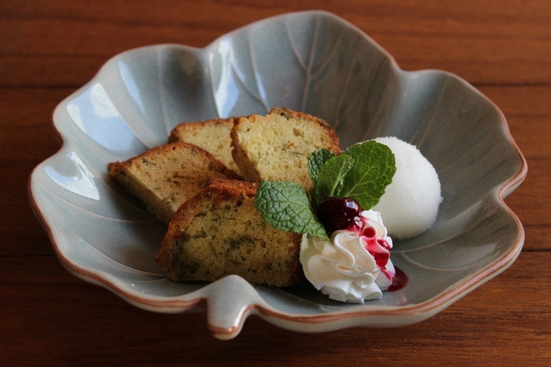 チェンマイハーバルケーキ￥680