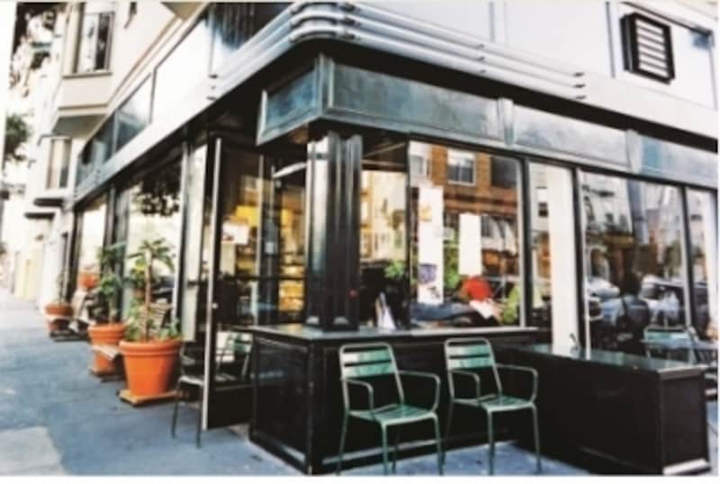 サンフランシスコのタルティーン ベーカリー