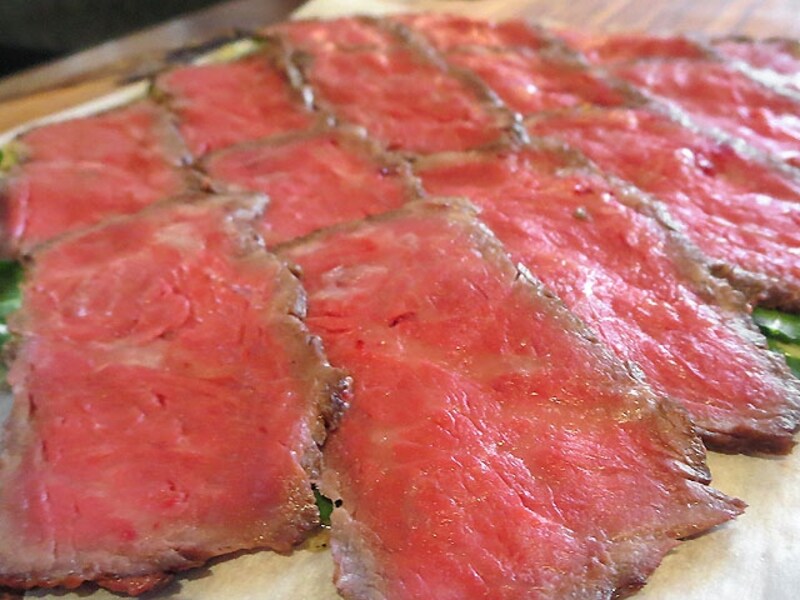 ローストビーフ