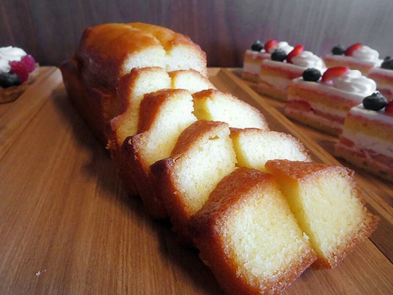 パウンドケーキ