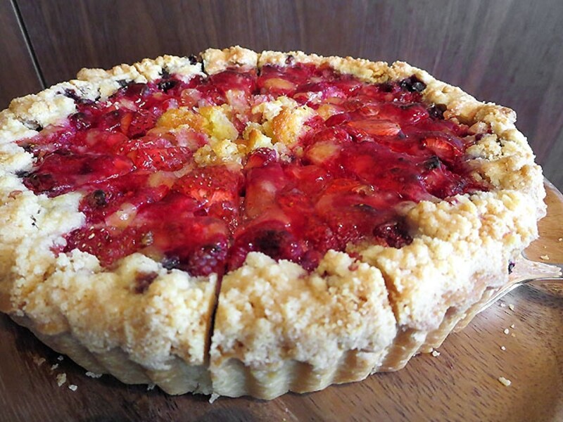 ストロベリータルト