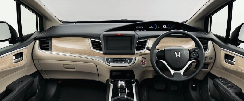 ホンダ・ジェイド