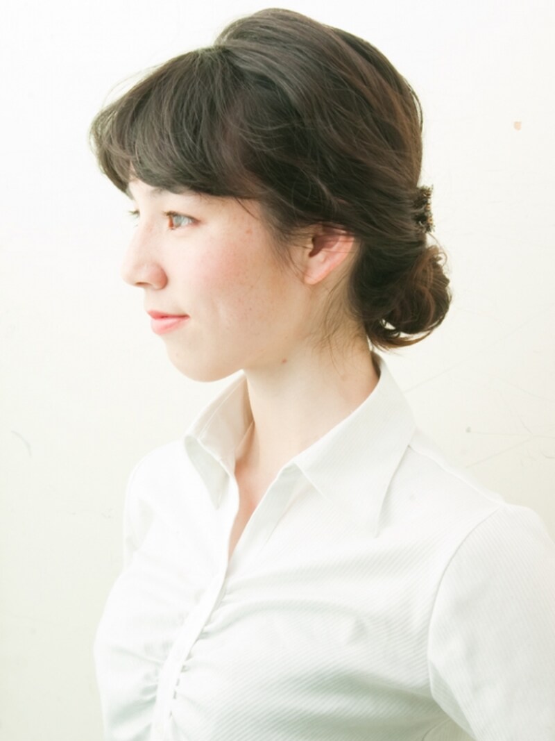 hair make  TOMO