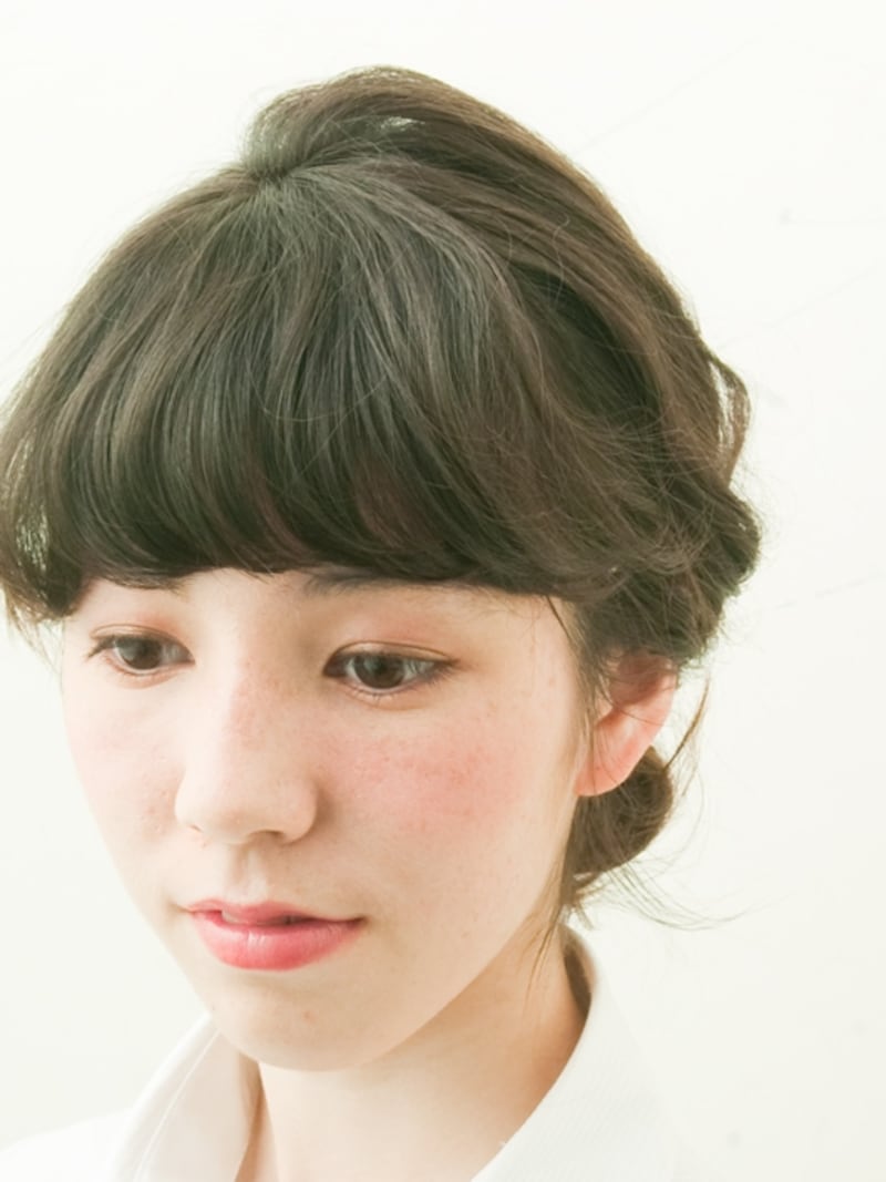 きっちりし過ぎないのがポイント