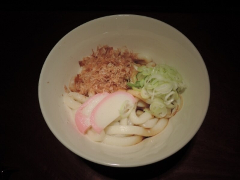 伊勢うどん