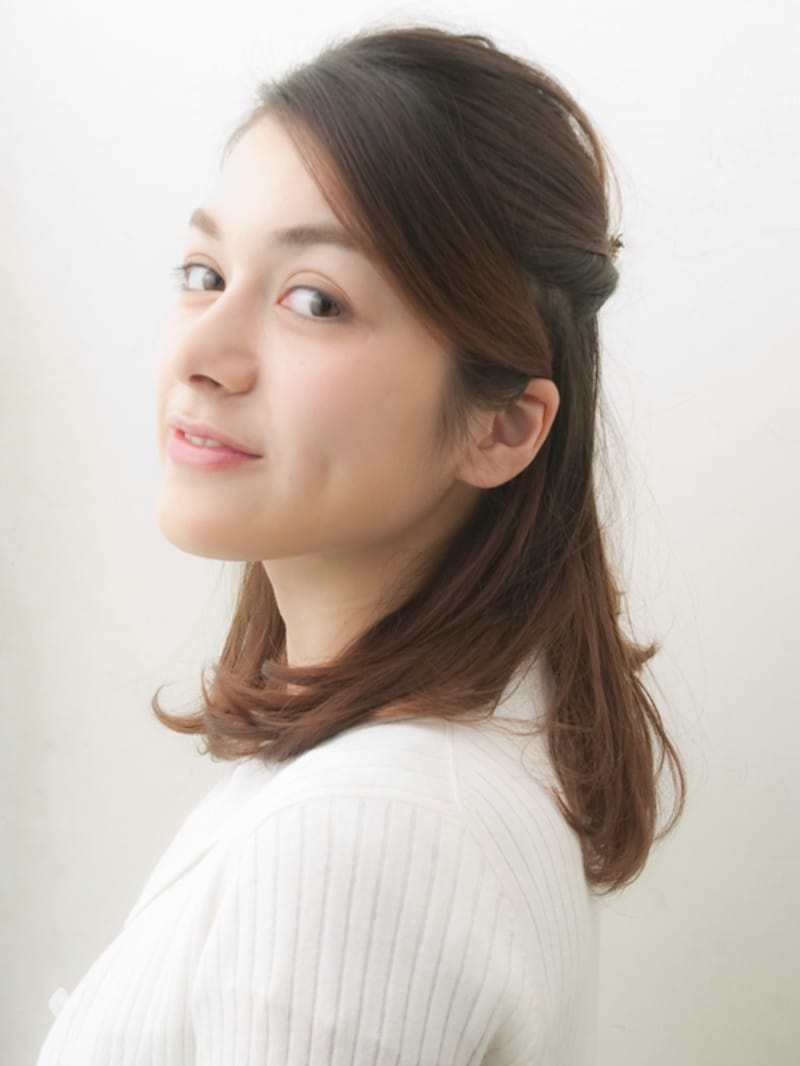 hair make WAKO