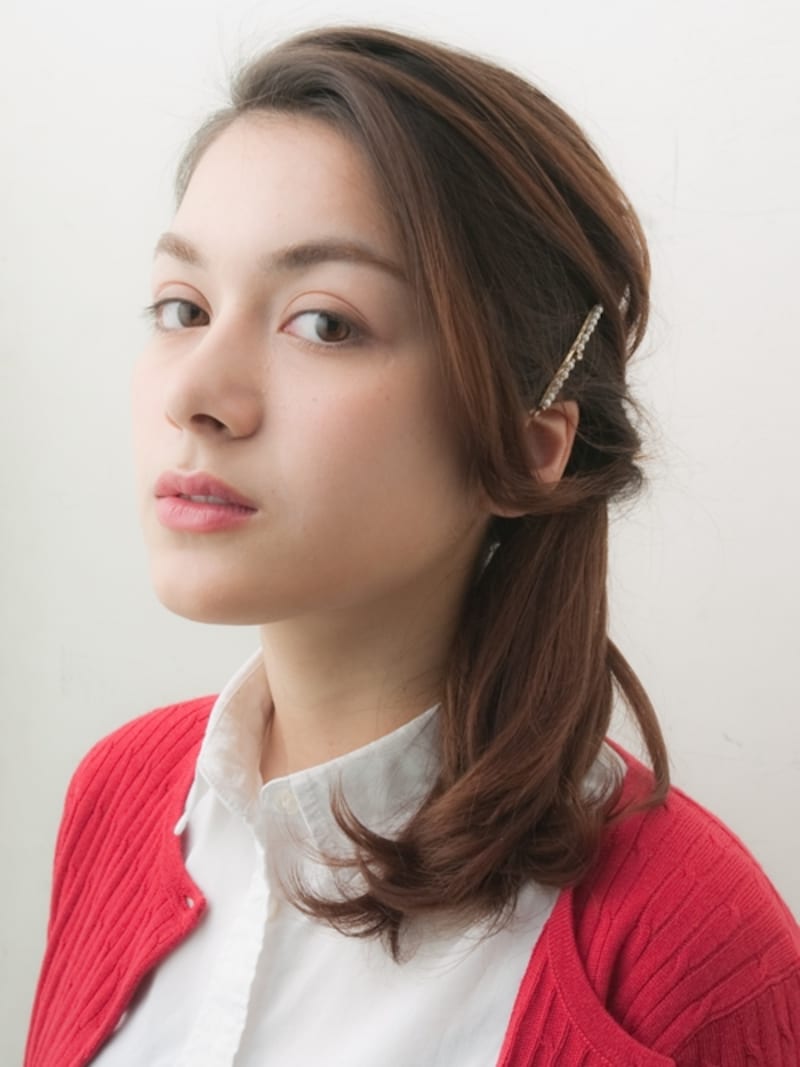hair make WAKO