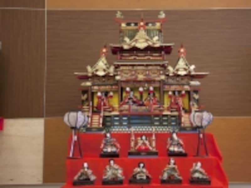 段飾り