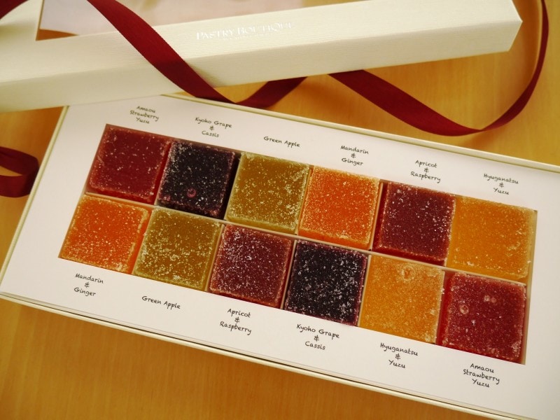 パーク ハイアット 東京 『パート ド フリュイ』