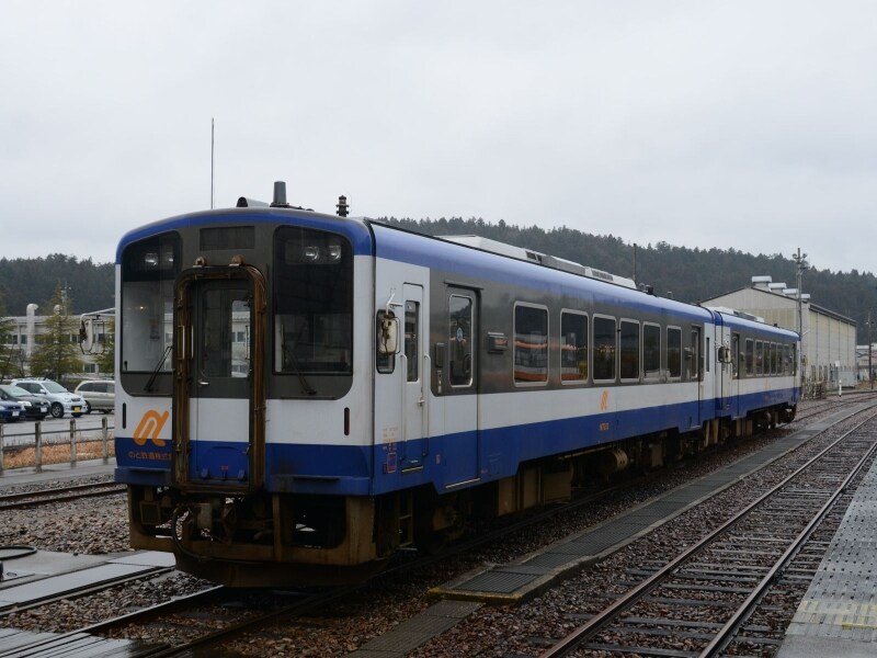のと鉄道のオリジナル塗装車
